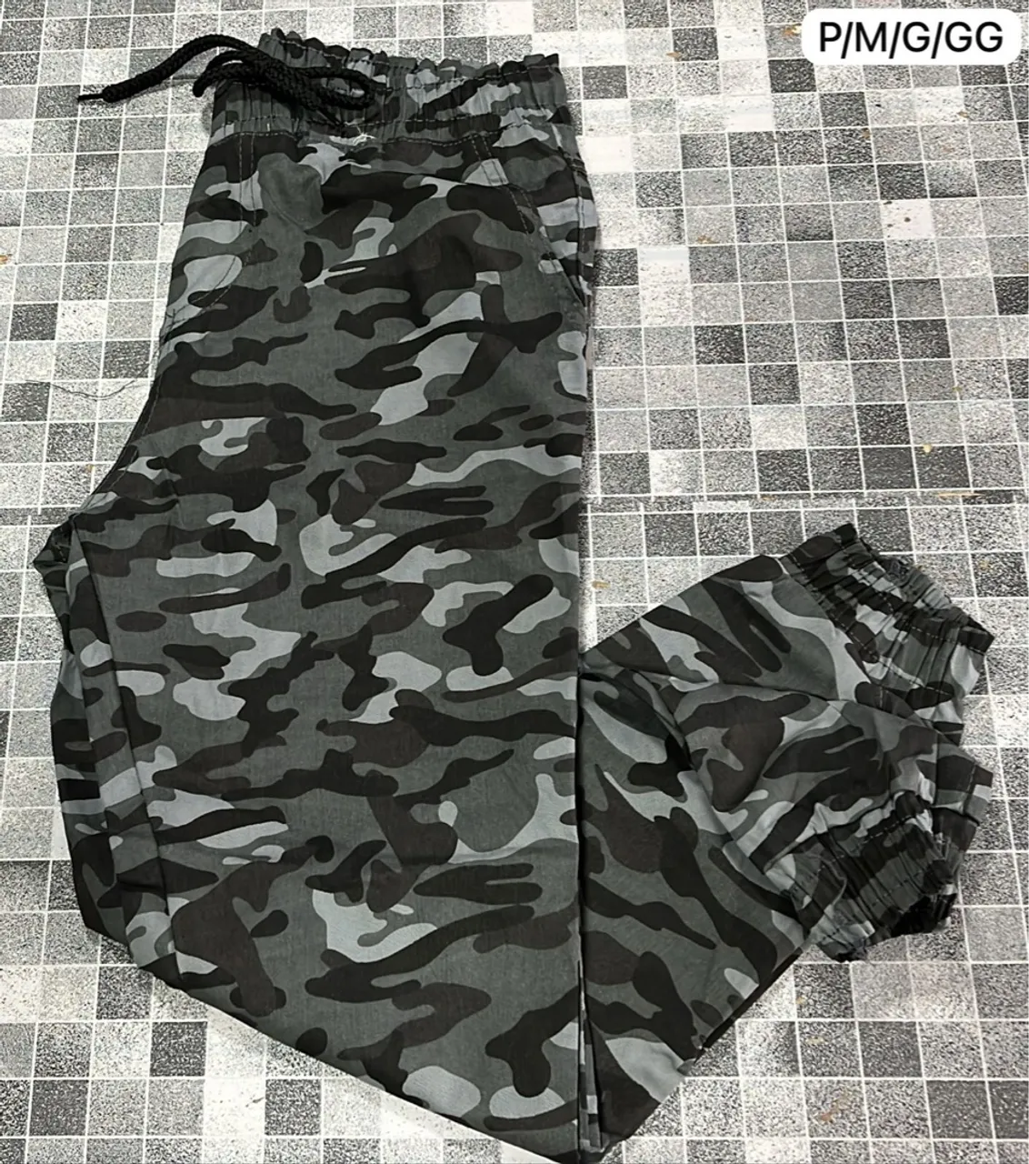 Calça Jogger