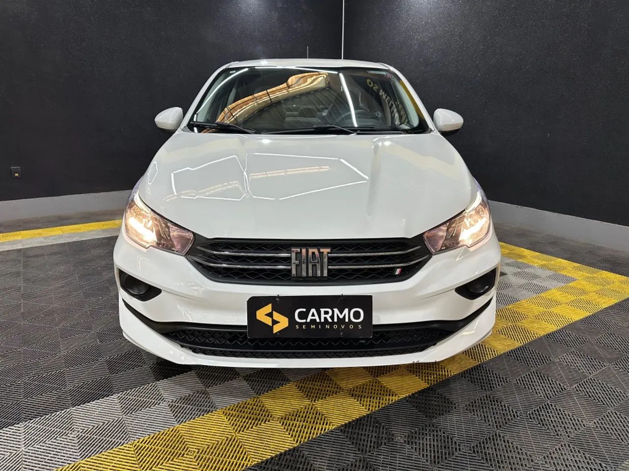 Fiat Cronos 2024 1.0 firefly flex drive manual - Foto 2