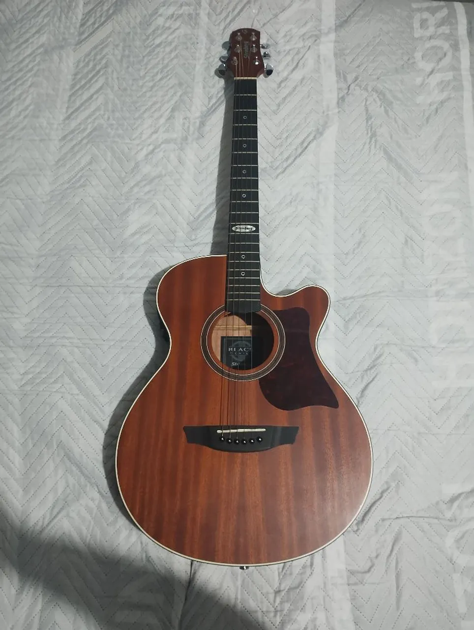 Violão Acústico Strinberg