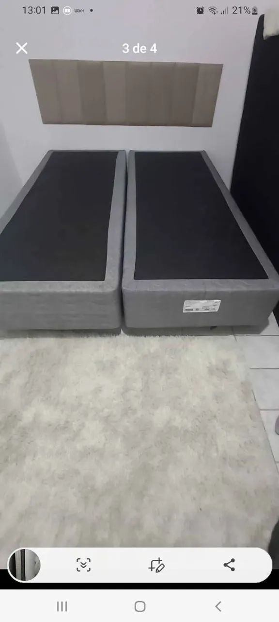 Cama Queen