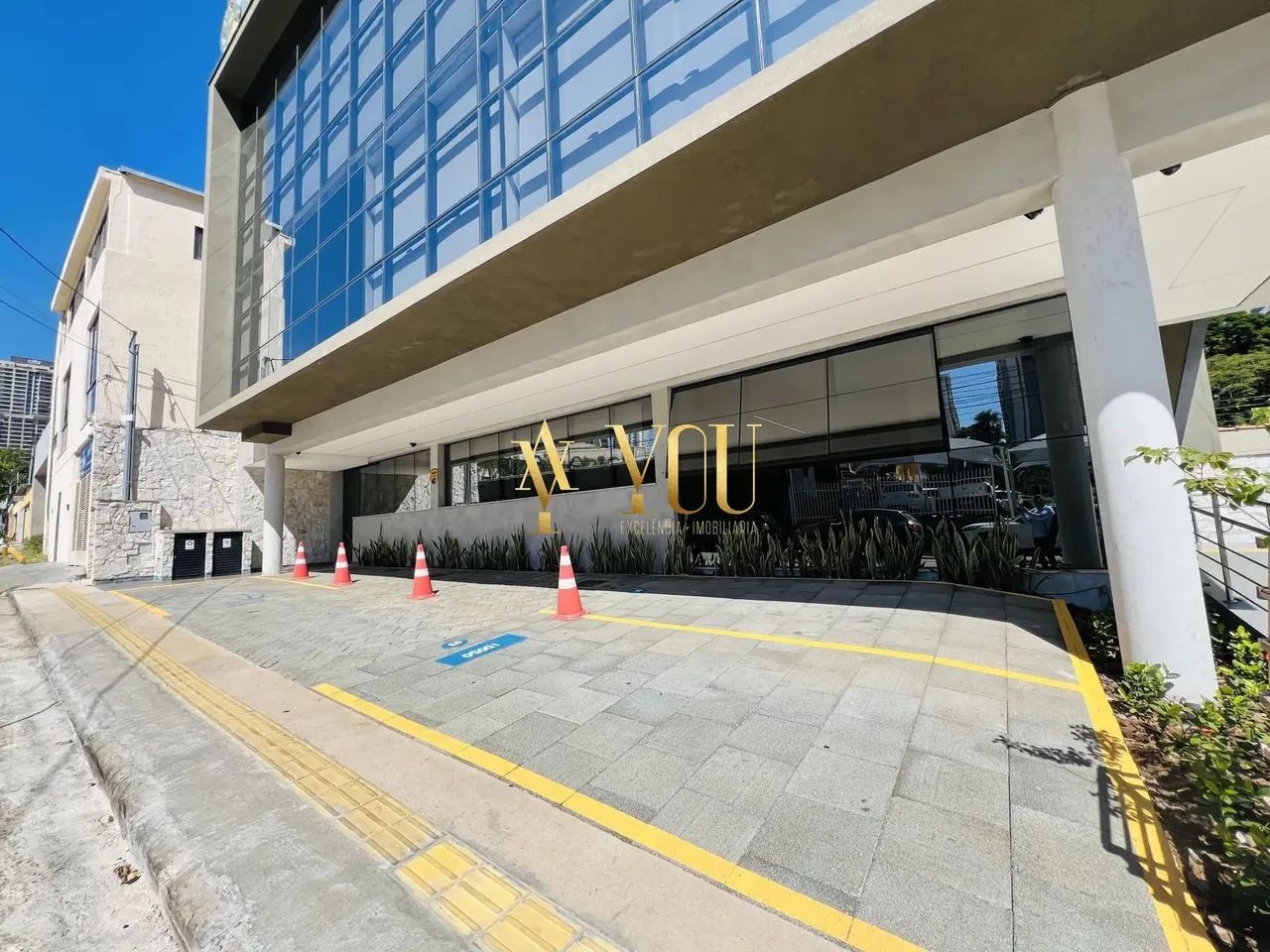 Laje comercial de 160 m² no Bueno, é a cobertura de clínica médica do lado Órion - Foto 11