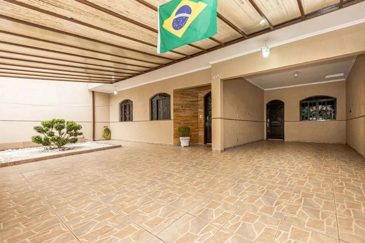 Casa com 3 quartos no Taboão de 117,73 m² - Foto 2