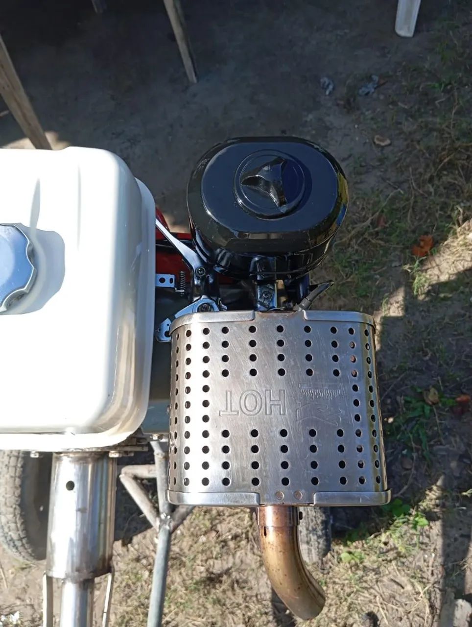 Motor Honda GX 390mega - Foto 7