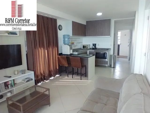 Landscape Apartamento a partir R$ 270,00 por Temporada na beira mar e Fortaleza-CE - Foto 5