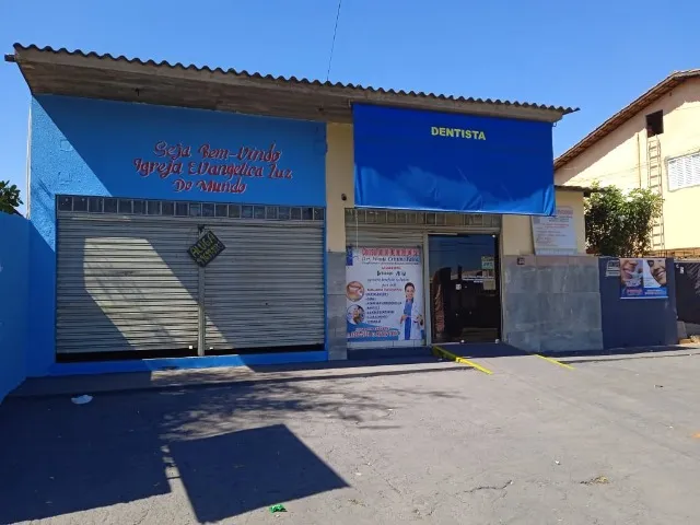 SALA COMERCIAL PROXIMO AO COND. MADRI