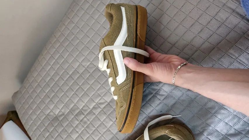 VANS CALDRONE LOW VERDE