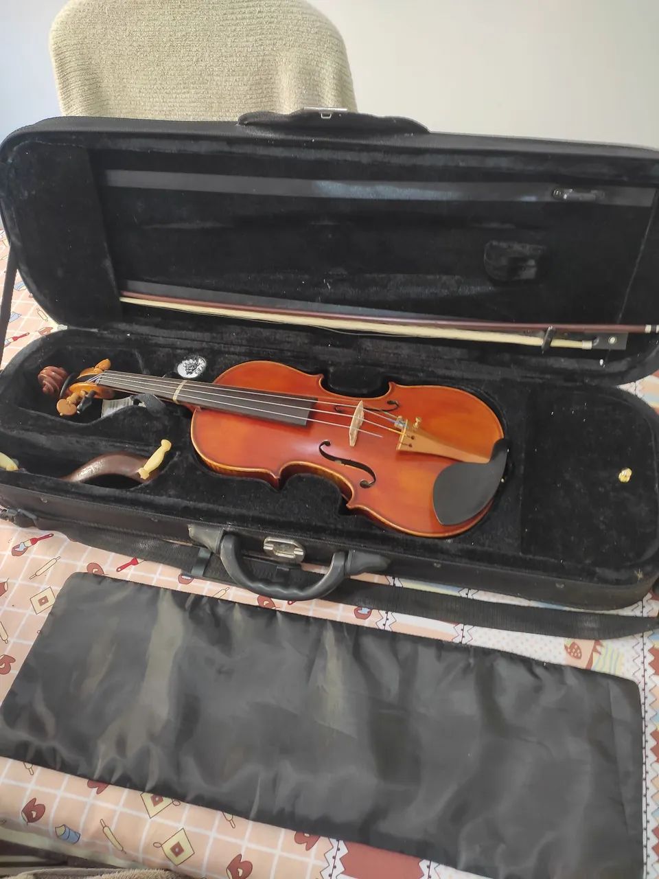 Violino Eagle vk 544 Harmonizado  - Foto 3
