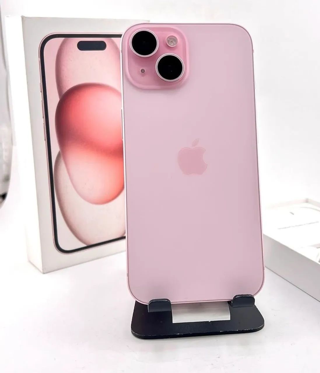 Iphone 15 128GB rosa - Foto 2
