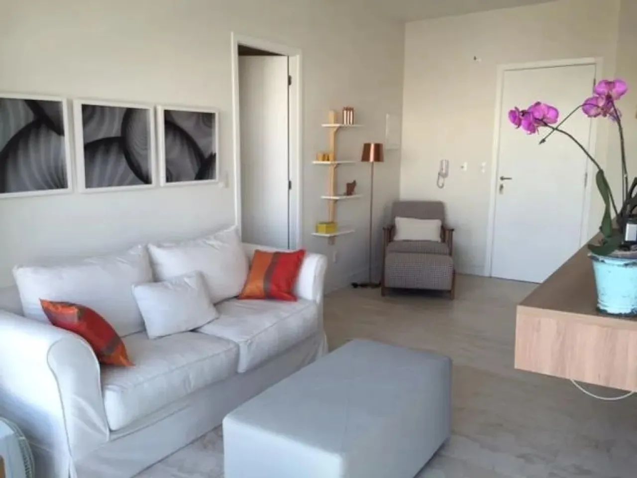Aluguel Apartamento 1 Dormitórios - 43 m² Vila Olímpia - Foto 2