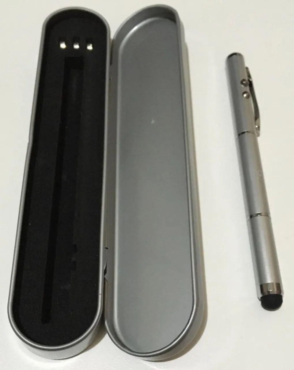 Caneta Laser Fibra Óptica Visualizador