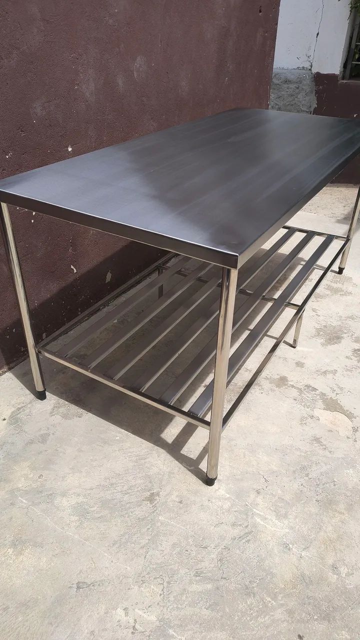 Mesa inox  - Foto 3