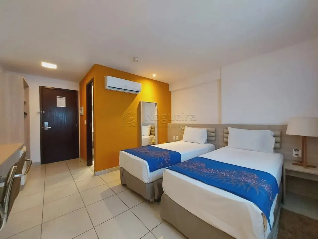 MOBILIADO- Beach Class Conventions e Flats, 1 quarto em Boa Viagem - Recife - PE