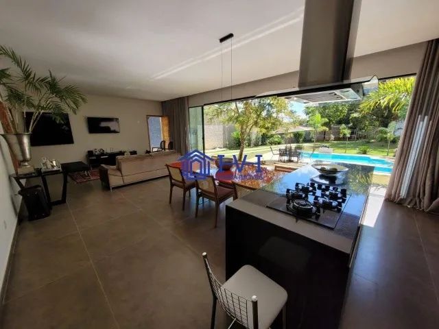 Casa moderna e flat Lagoa Santa Locação - Foto 5