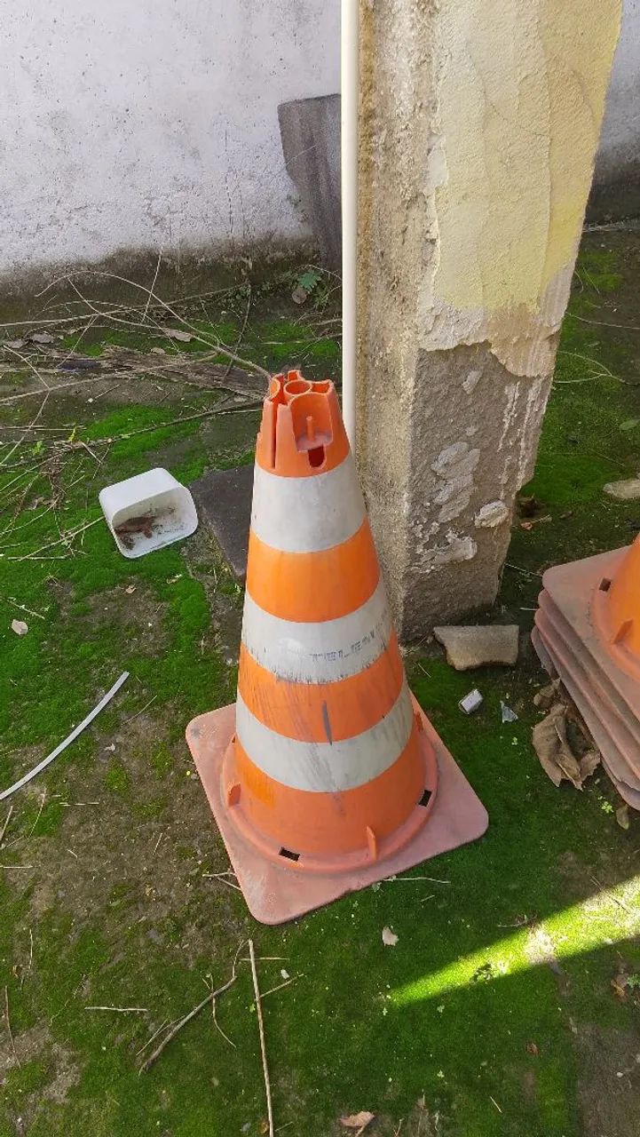 Cone de Sinalização 
