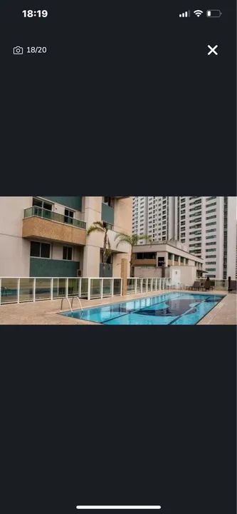 Proprietário VENDE ap. 1q Park Stylle), Rua 25 sul, perto do hospital Brasília. - Foto 4