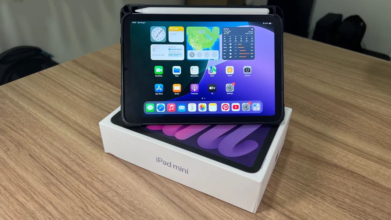 iPad mini 第6世代 Apple Pencil iPad mini 第6世代 Wi-Fi + Apple