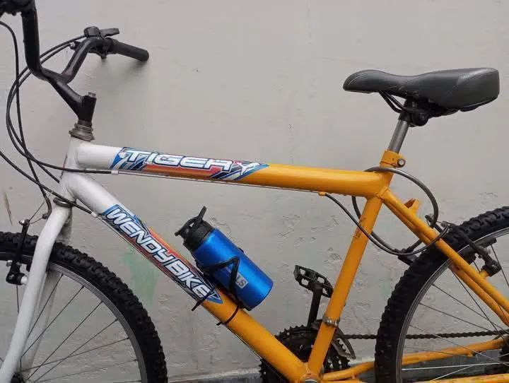 Bicicleta de Mountain Bike WendyBike X-tiger Original Completa  - Foto 5