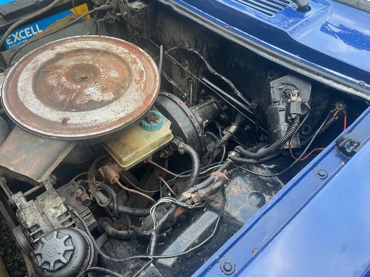 Opala 1984 - Foto 2