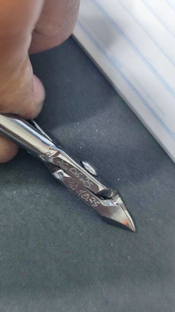 Vendo e afio alicates 