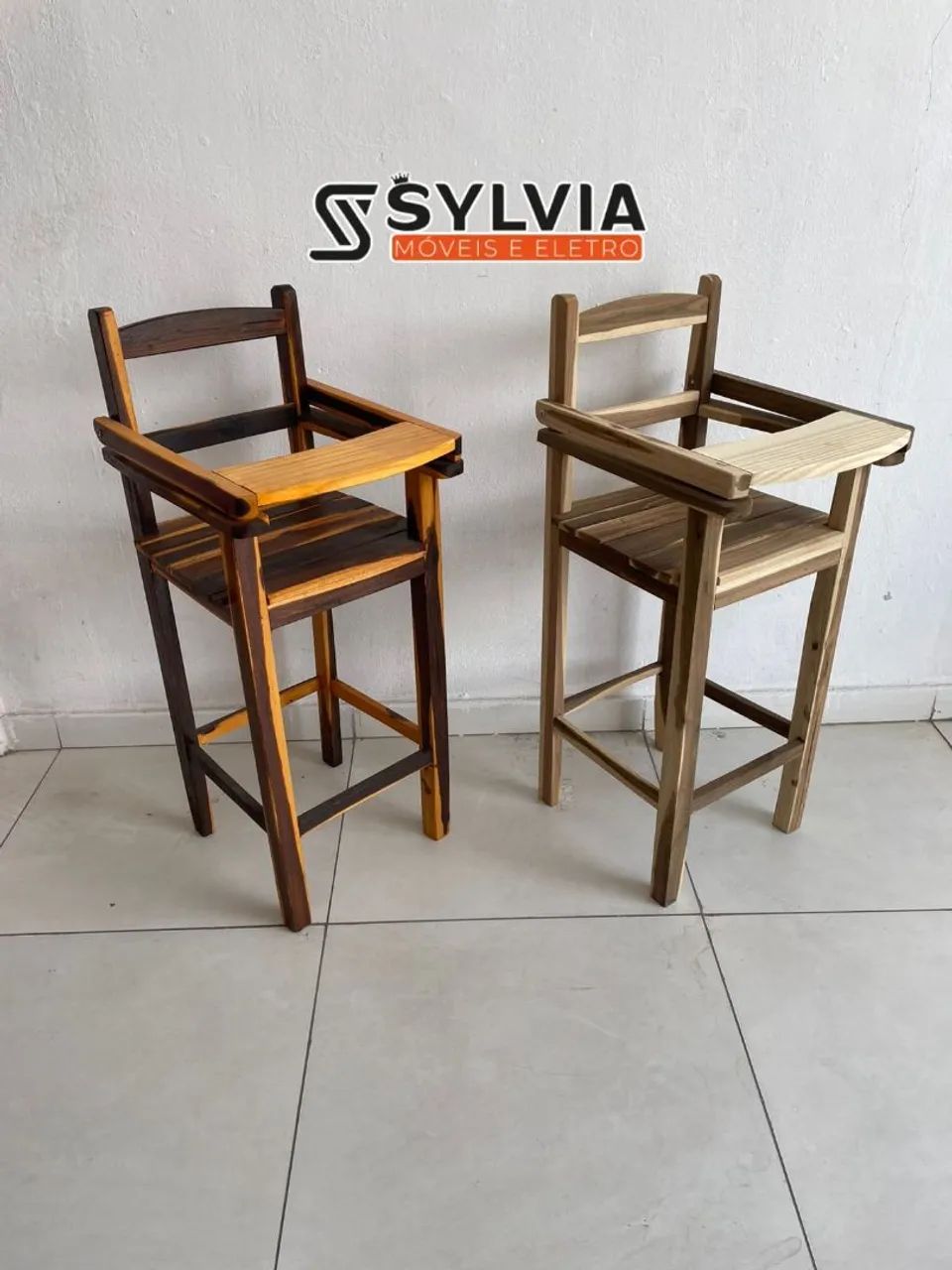 Cadeiras de alimentação  - Foto 4