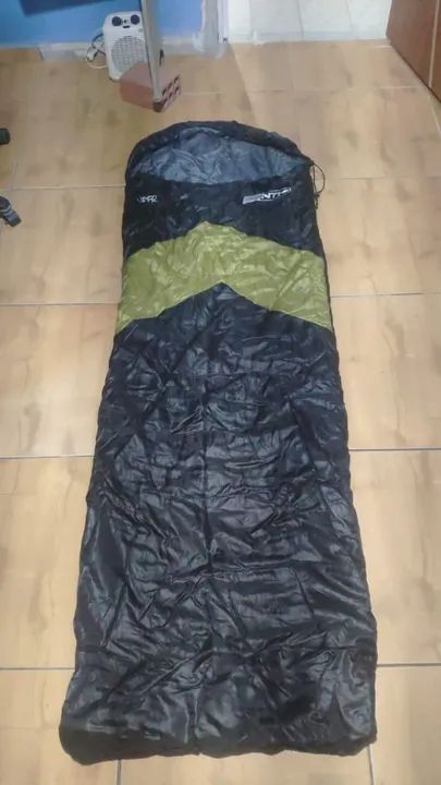 Saco de Dormir para Acampamento - Foto 2