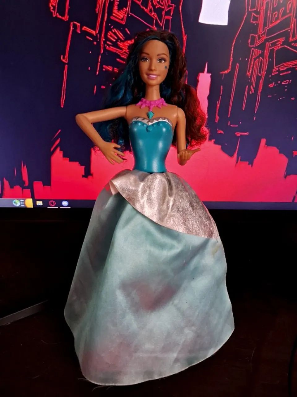Barbie Rock'n Royals  - Foto 2