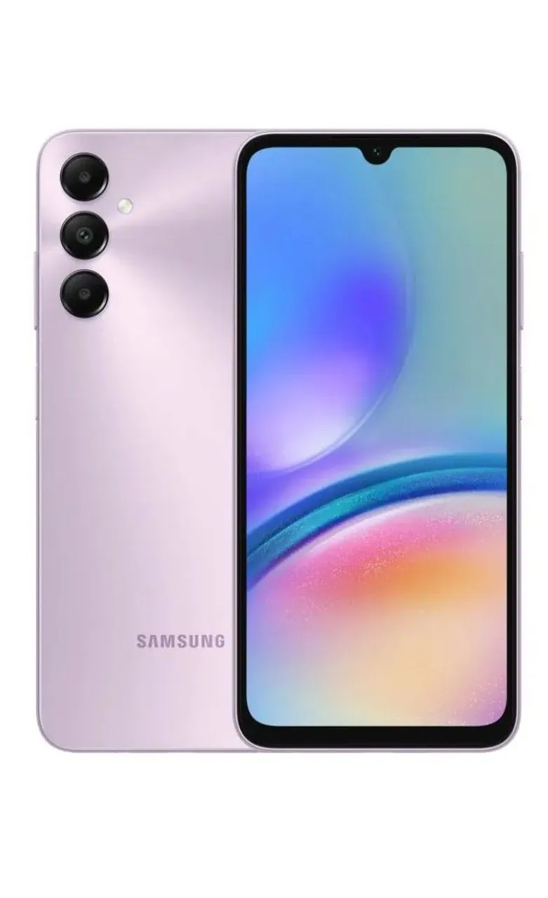 Samsung A05 novo