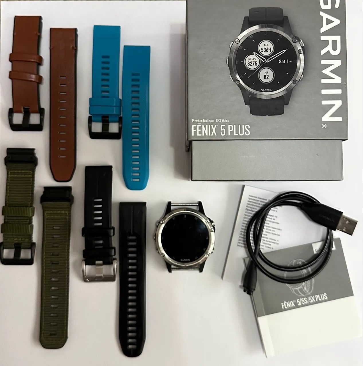 Garmin relógio Fênix Plus Smartwatches Vila Mariana, São