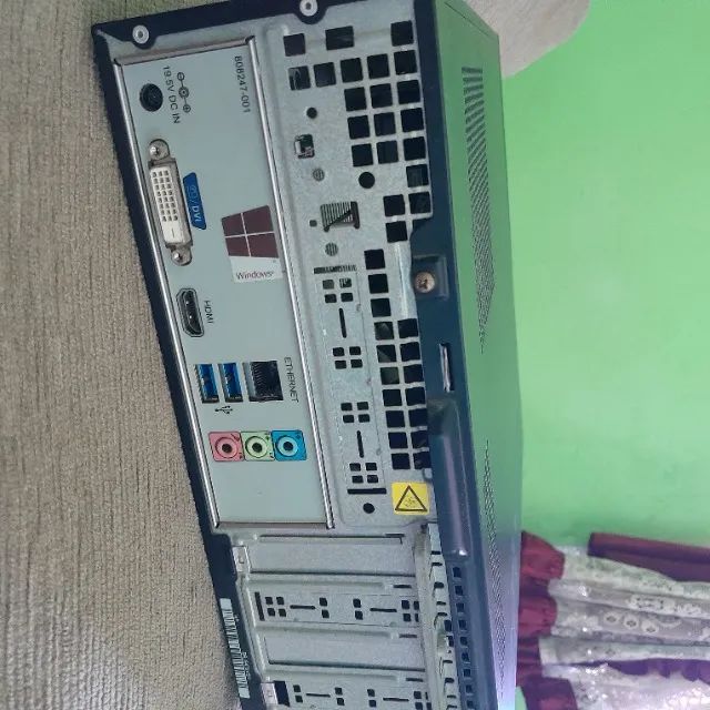 HP200 G1 ST Business PC  - Foto 2