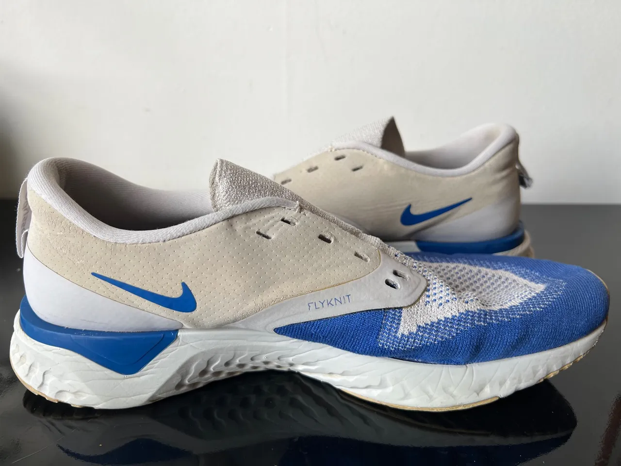Nike Flyknit Odyssey React Tamanho 42
