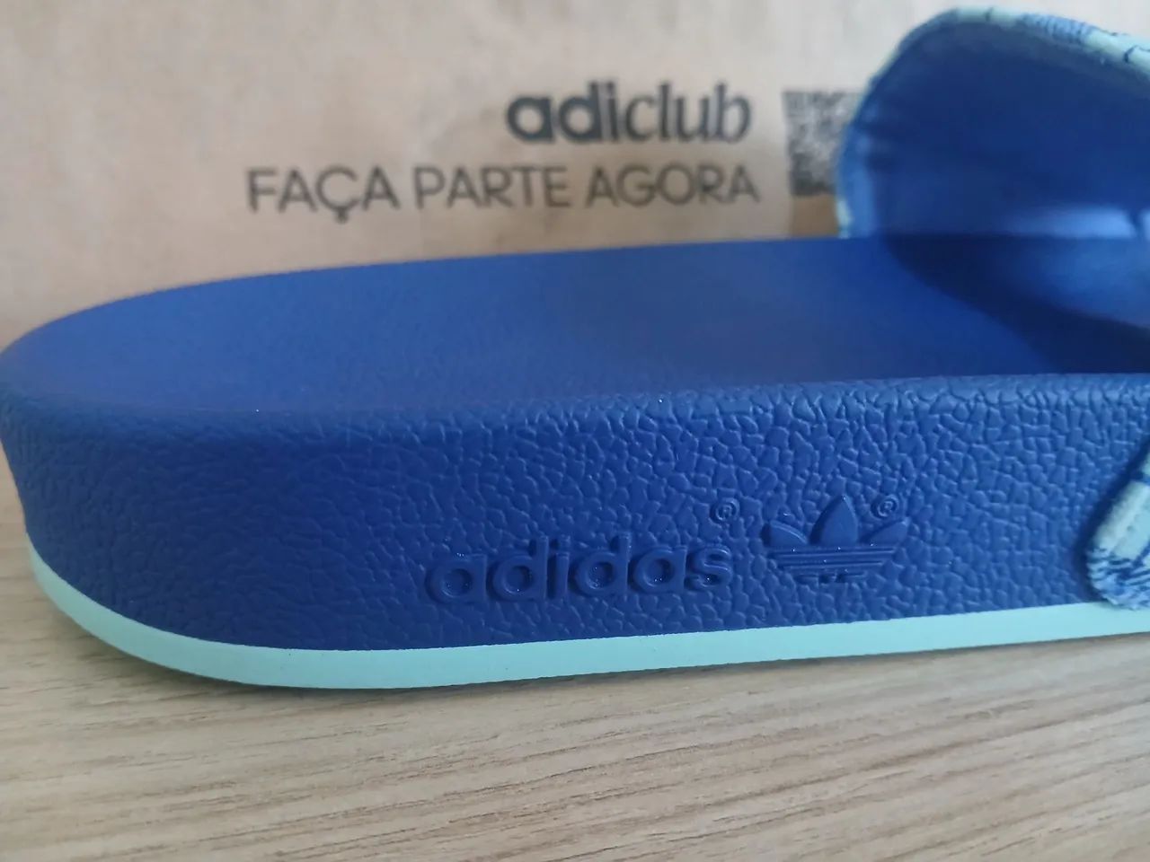 Sandalia Adidas comprada EUA.N°42 - Foto 3
