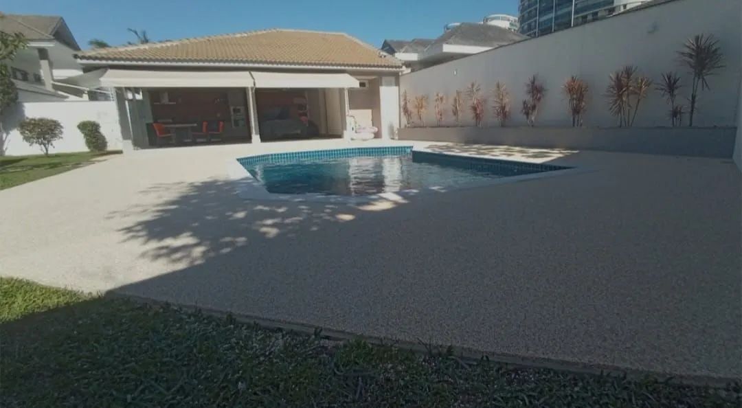 Pios fulget resinado.piso cimento queimado  - Foto 3