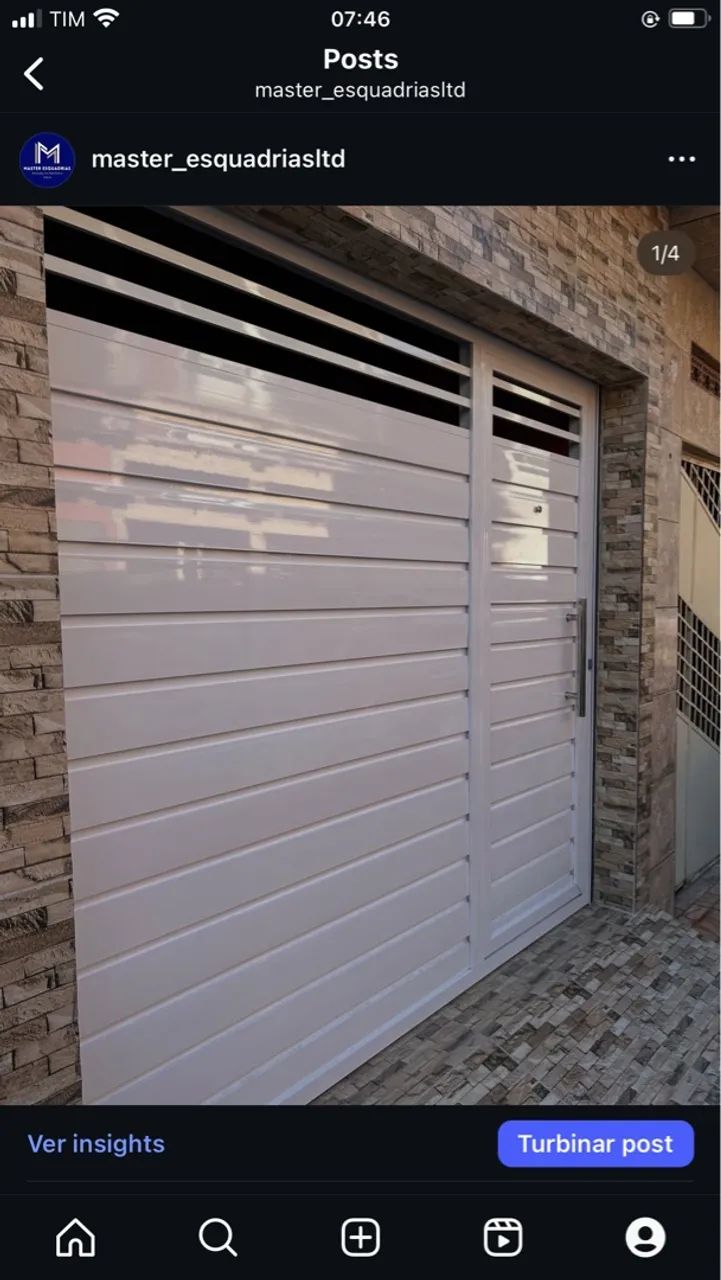 Custom aluminum gate64254002820353121