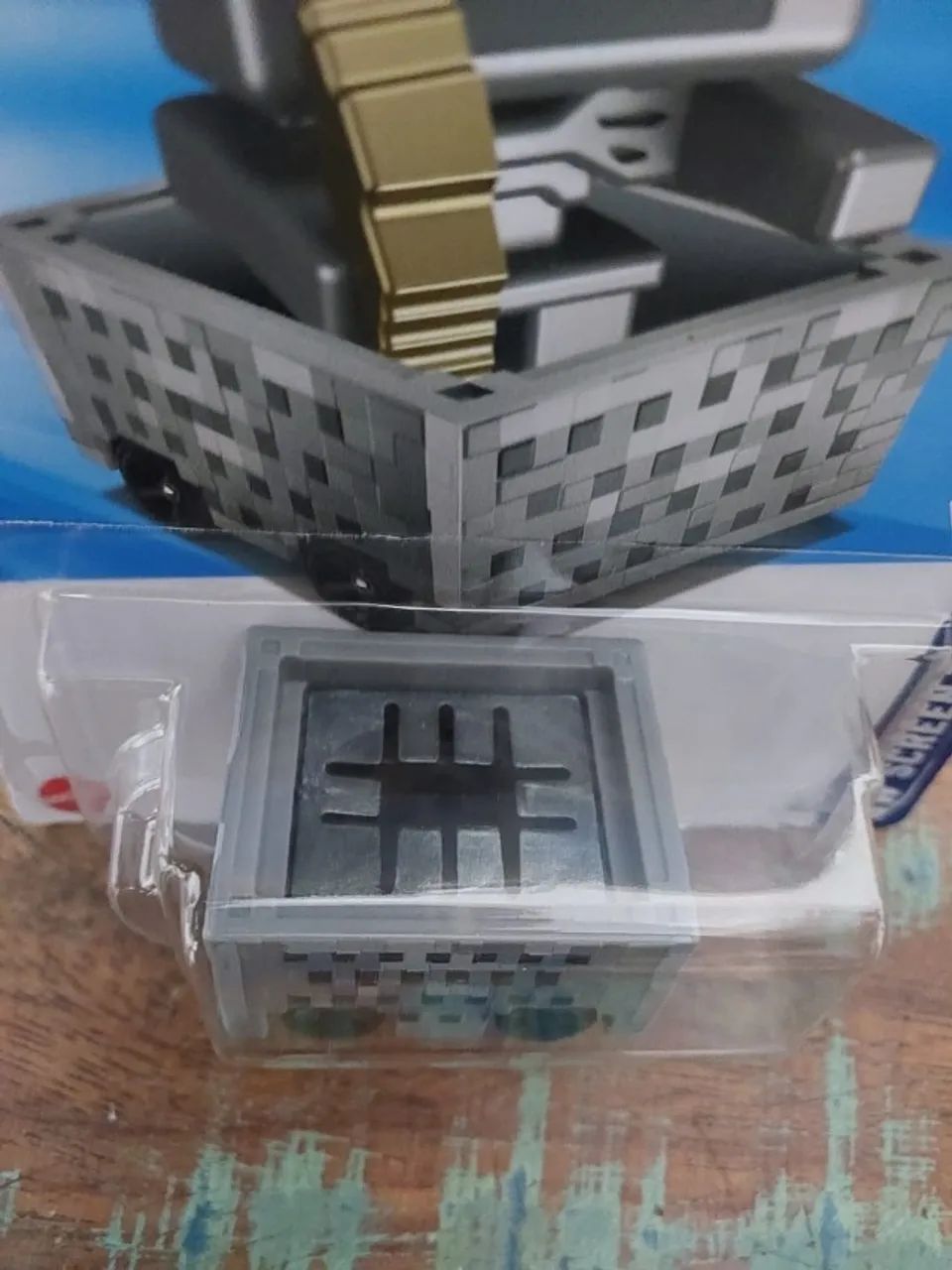 Hot Mainline Minecart Minicraft  - Foto 4