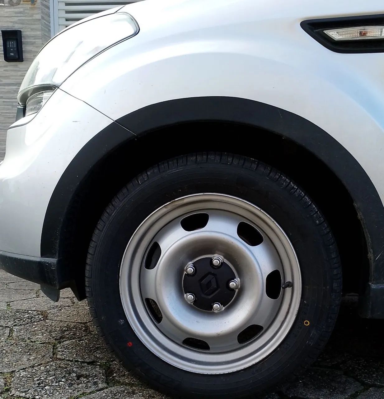 Jogo de rodas 16 Renault Duster Kia soul  - Foto 4
