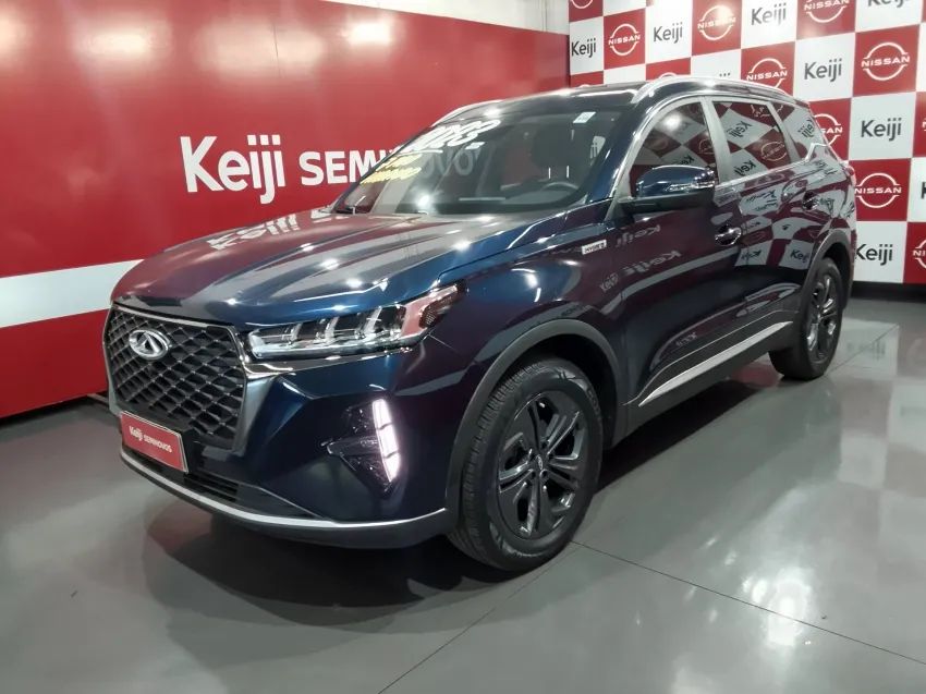TIGGO 7 PRO 1.5 TURBO HIBRIDO - Foto 3