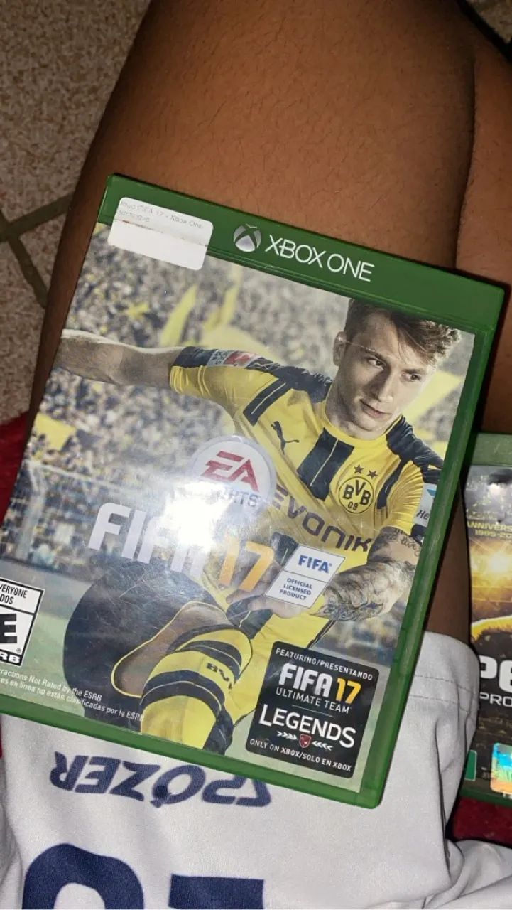 FIFA 17 - Xbox One