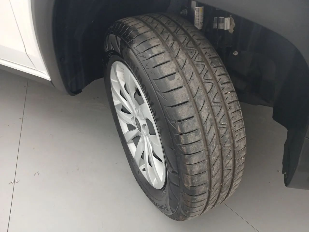 Fiat Strada Freedom 1.3 Flex 8V CD 2025 - Foto 13