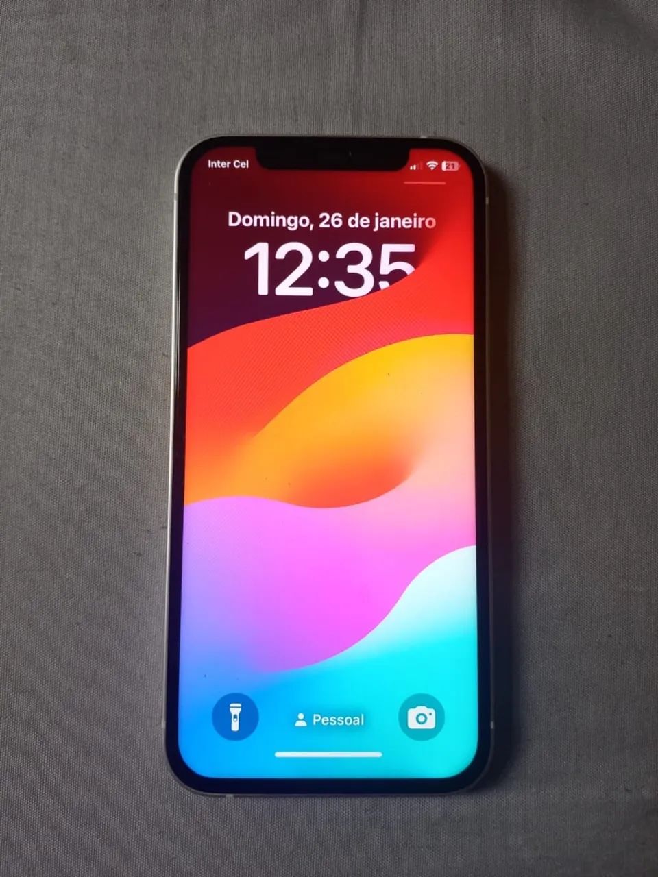iPhone 12 sem detalhes  - Foto 3