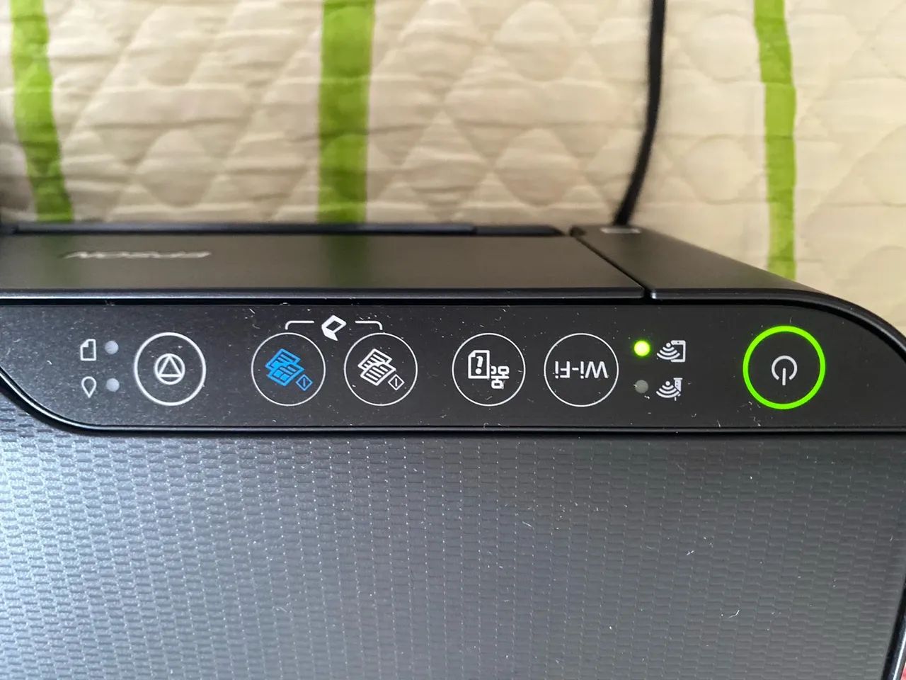 Impressora Multifuncional Epson Ecotank L3150 Wifi - Foto 3