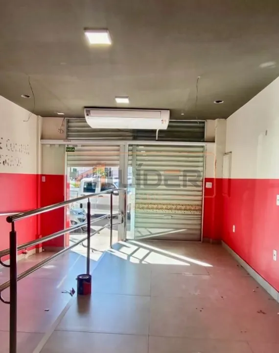 Alugo Ponto Comercial no Centro