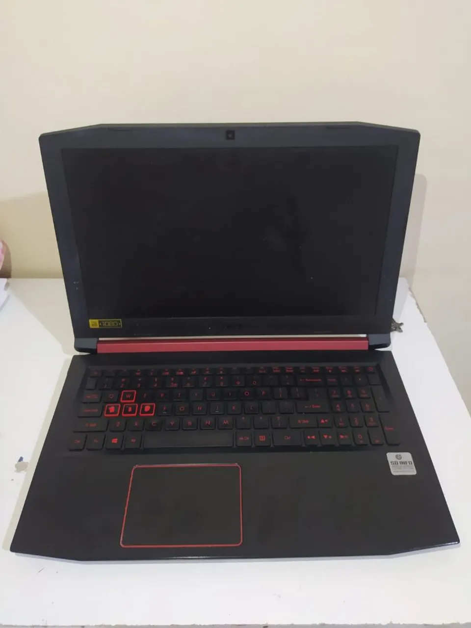 Notebook Gamer Acer Nitro 5