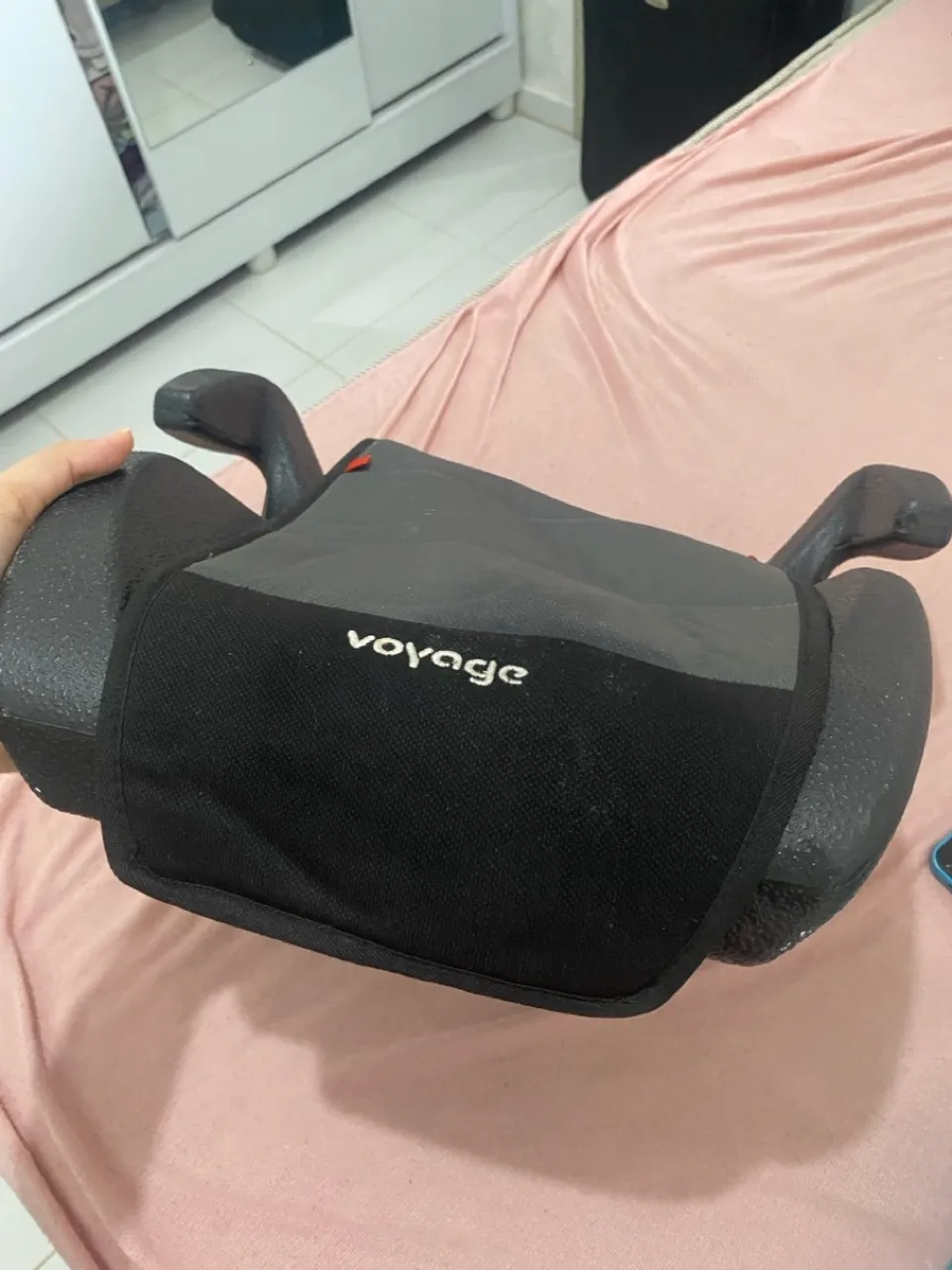 Assento de Elevação Infantil Voyage