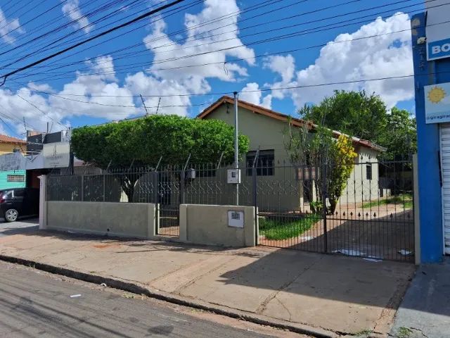 Foto - Campo Grande - Guanandi