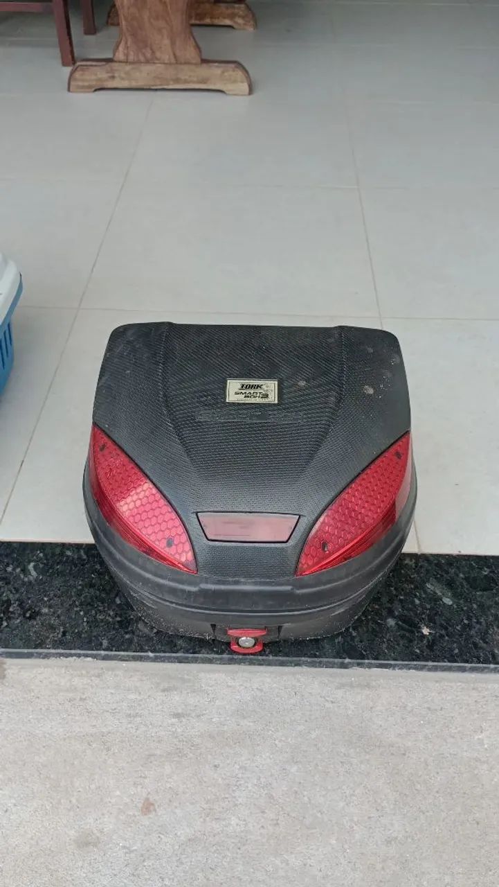 Caixa pa moto