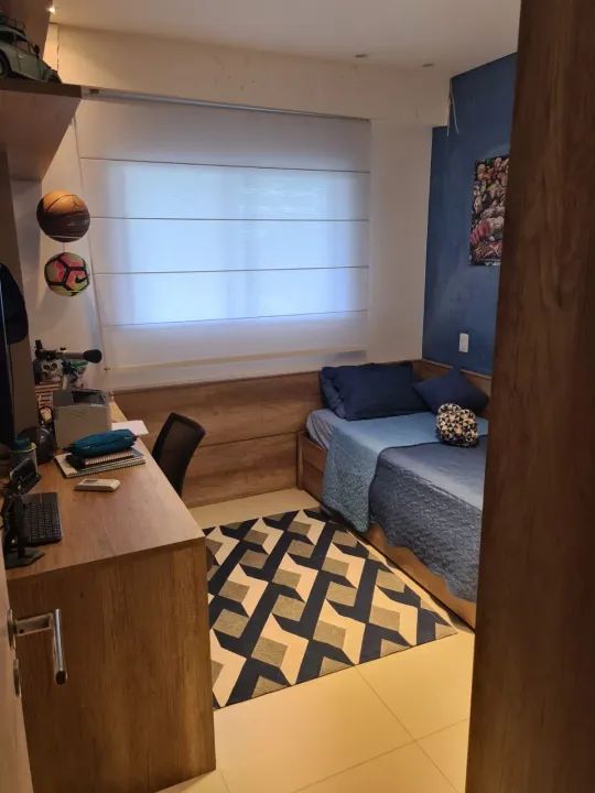 Apartamento na Península porteira fechada - Foto 7