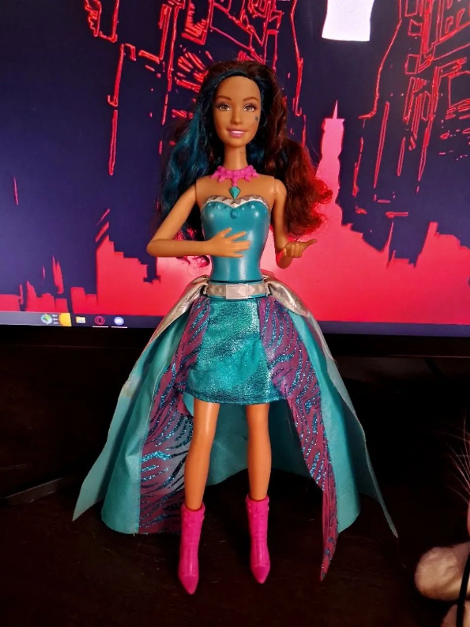 Barbie Rock'n Royals 
