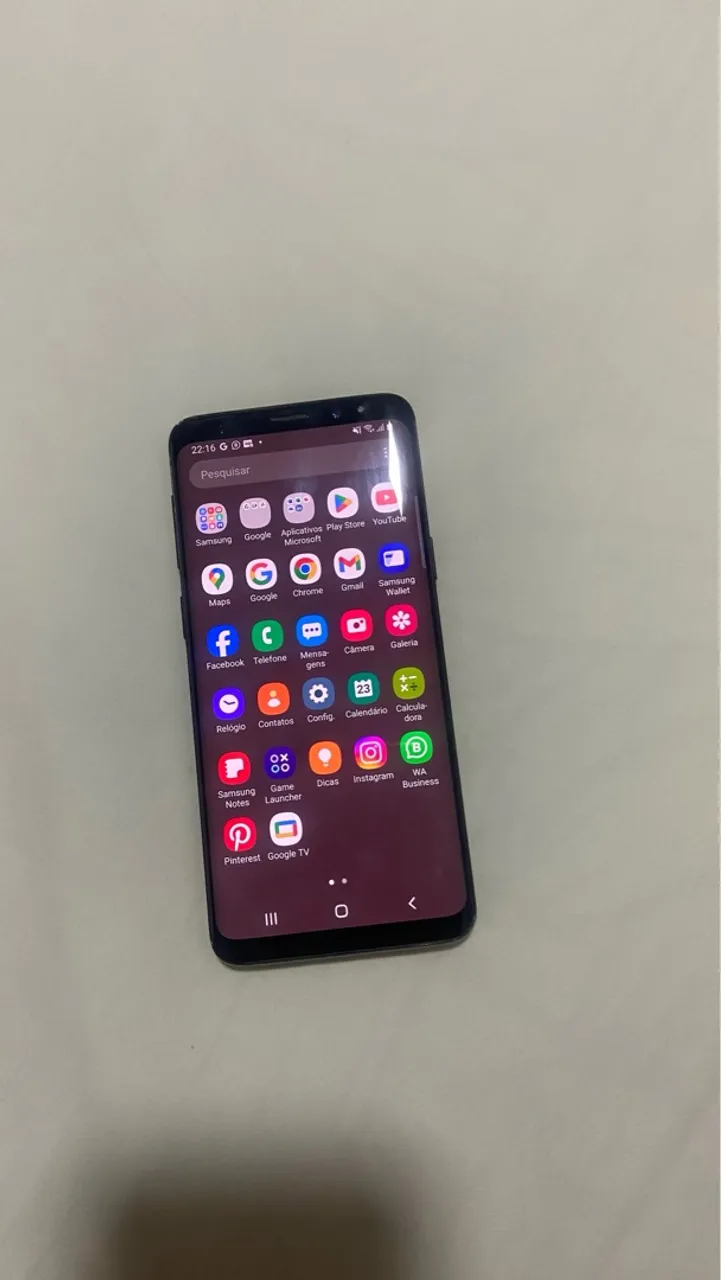 Smartphone Samsung Galaxy S9