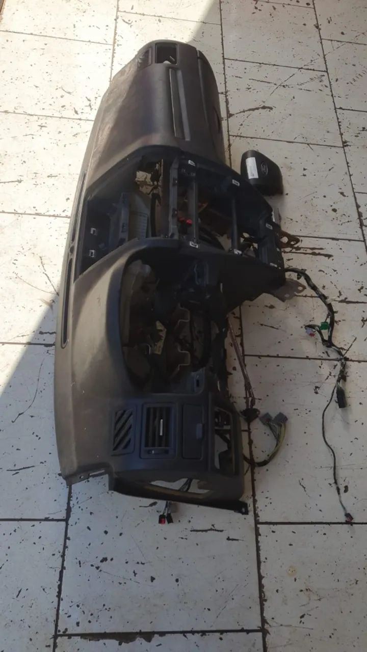 KIT AIR BAG FORD FUSION 2.5 2012