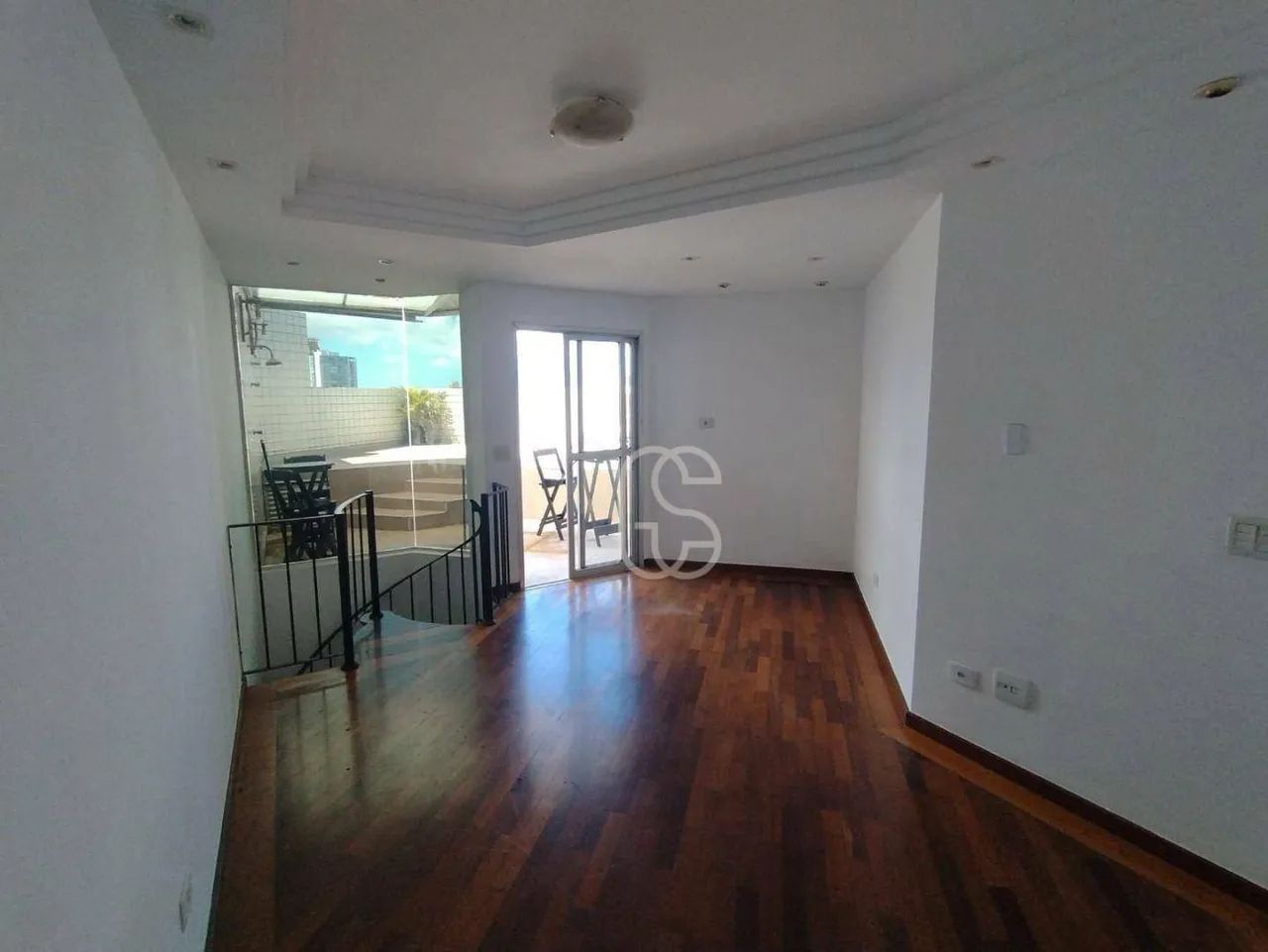 Cobertura com 3 dormitórios, 146 m² - venda por R$ 745.000,00 ou aluguel por R$ 6.200,00/m - Foto 2